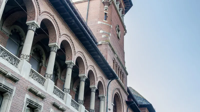 Aproape jumătate din muzeele din România ar putea dispărea. Ce semnal de alarmă trag directorii Foto: profimedia