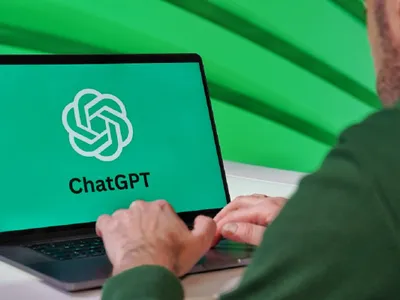 ChatGPT pe laptop - Foto: Pexels (cu rol ilustrativ)