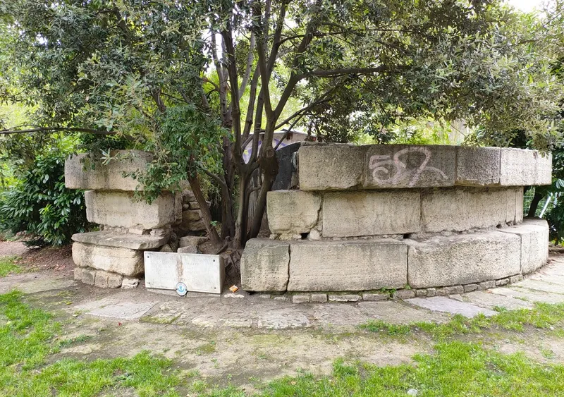 Ruine Bastilia