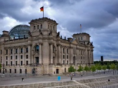 Clădirea parlamentului german din Berlin - Foto: Profimedia Images (Imagine cu rol ilustrativ)