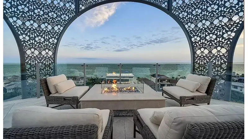 Albany, stațiunea din Bahamas în care Bankman-Fried făcuse sediul FTX/Foto: realestatebh