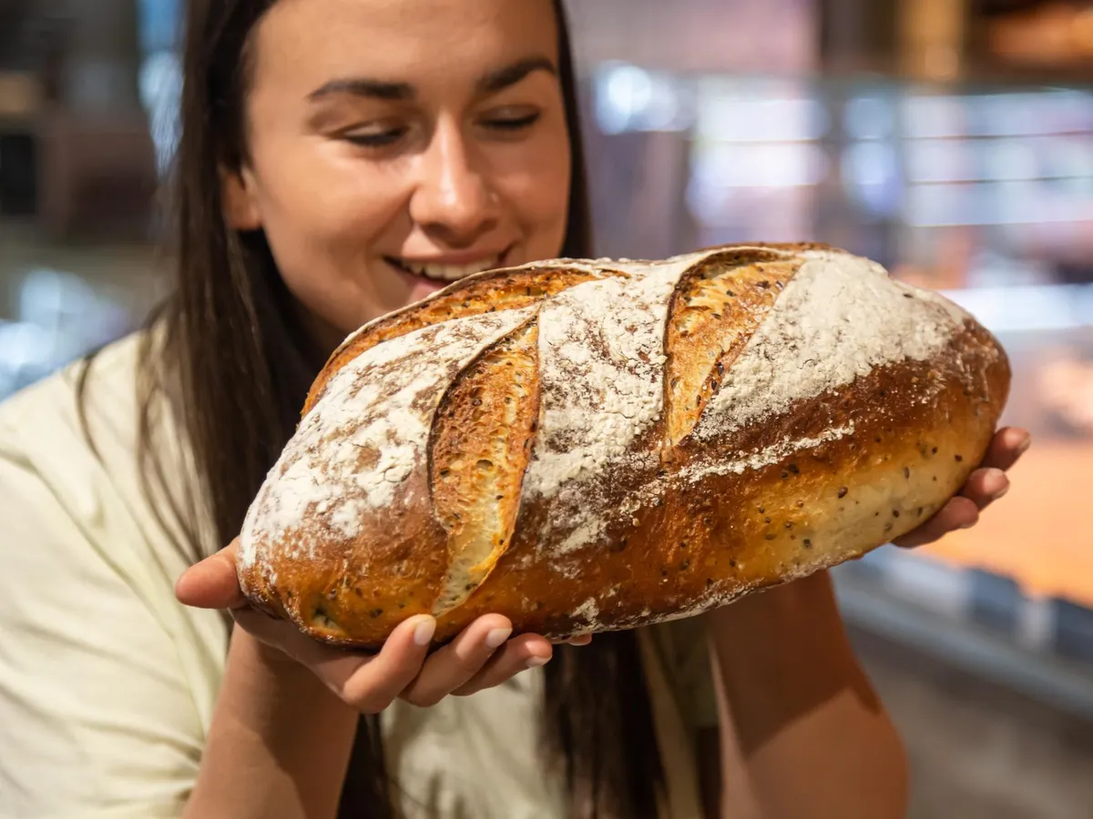 Pâine - Foto: Freepik (Imagine cu rol ilustrativ)