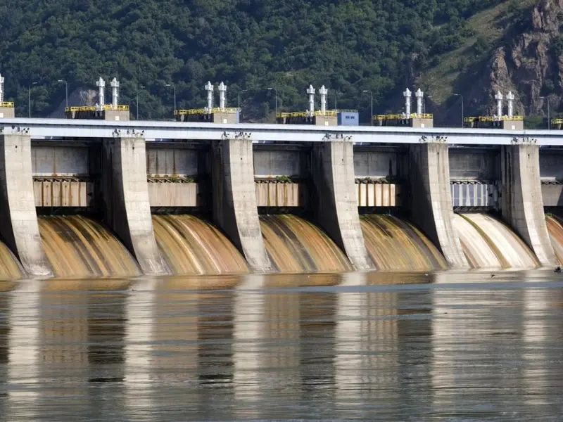 Conflict România - Serbia, asupra construirii Porţile de Fier III. Miza: 1.000.000.000 € - Foto: Profimedia Images