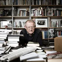 Adam Michnik. Foto din arhiva personală
