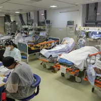 Noi tranșe de Remdesivir și Tocilizumab pentru pacienții cu forme medii și severe de Covid-19/FOTO: Inquam Photos/Octav Ganea