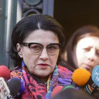 Ecaterina Andronescu are iar idei despre educație. Foto Inquam Photos/George Călin