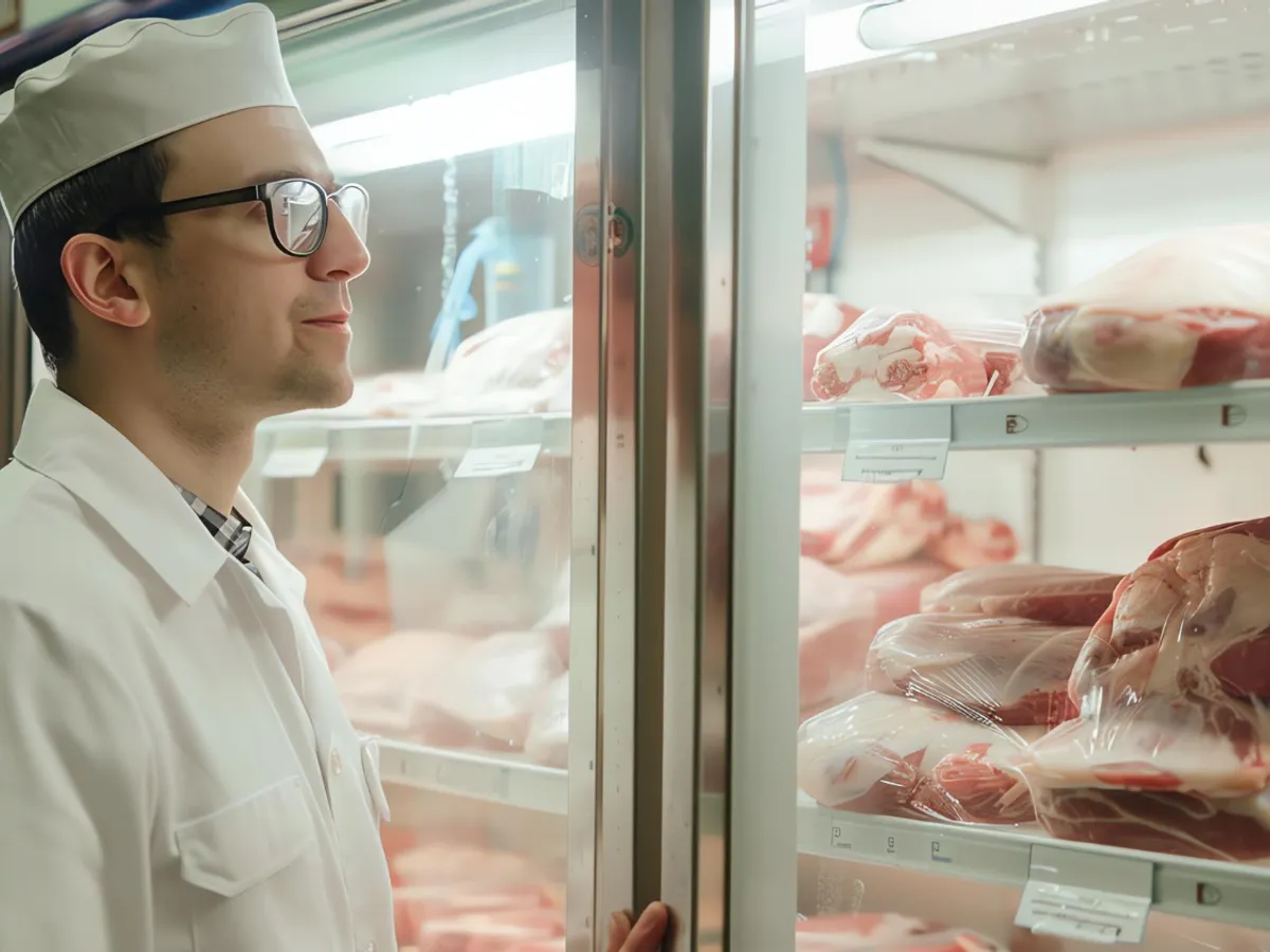 Cât timp poate fi păstrat un picior de miel în congelator? Contează temperatura la care a fost congelat