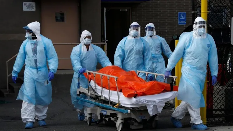 S-a înființat o comisie de verificare a deceselor Covid/Foto: euronews