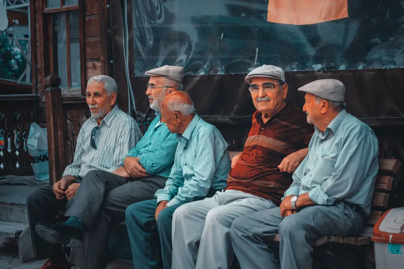Pensionari Foto: Pexels (imagine cu rol ilustrativ)