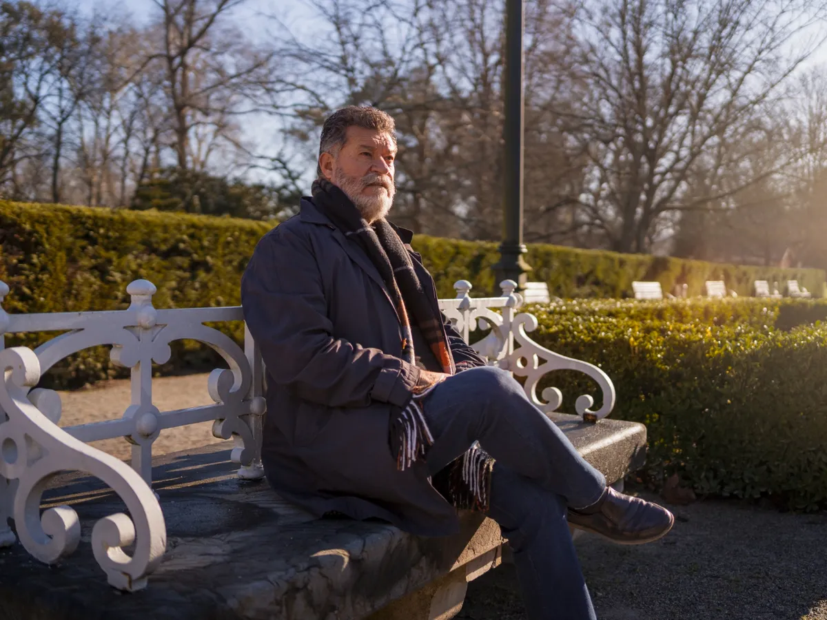 Pensionar îngrijorat la pensie - Foto: Freepik