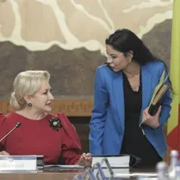 Ana Birchall, fost ministru PSD al Justiției în Guvernul Dăncilă. / Foto: Inquam Photos / Octav Ganea