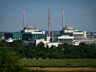 Bulgaria reduce puterea centralei nucleare de la Kozlodui pentru prima dată în 52 ani - Foto: Profimedia Images