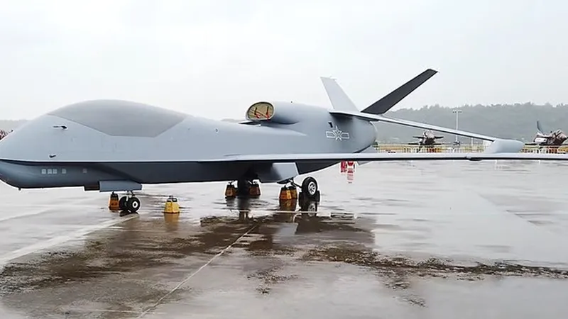 China ar fi negociat cu Rusia pentru a furniza drone kamikaze, în ciuda avertismentelor Occidentului - Foto: WikimediaInfinty 0/CC BY-SA 4.0