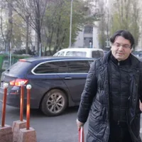 Nicolae Bănicioiu intră la Parchetul General. Foto Inquam Photos/Octav Ganea