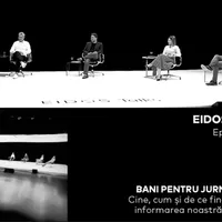EIDOS Talks: Cum ajung investițiile în publicitate să finanțeze uneori fenomenul fake news