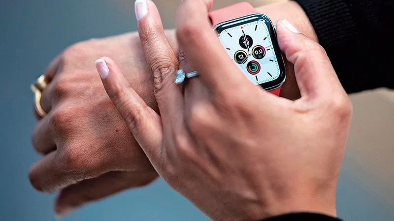 Un Apple Watch