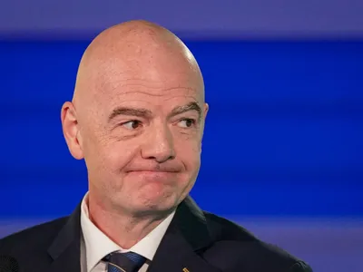 Gianni Infantino - Foto: Profimedia Images