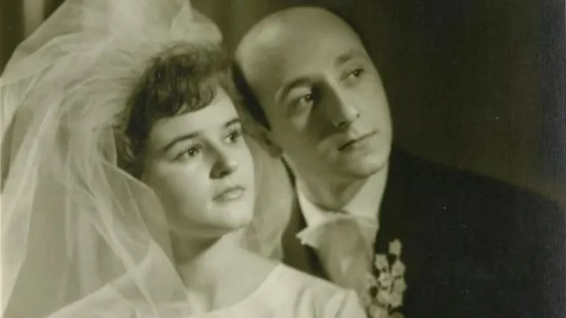 7 ani fără Marin Moraru care a iubit o singură femeie 50 de ani - Foto: Arhiva