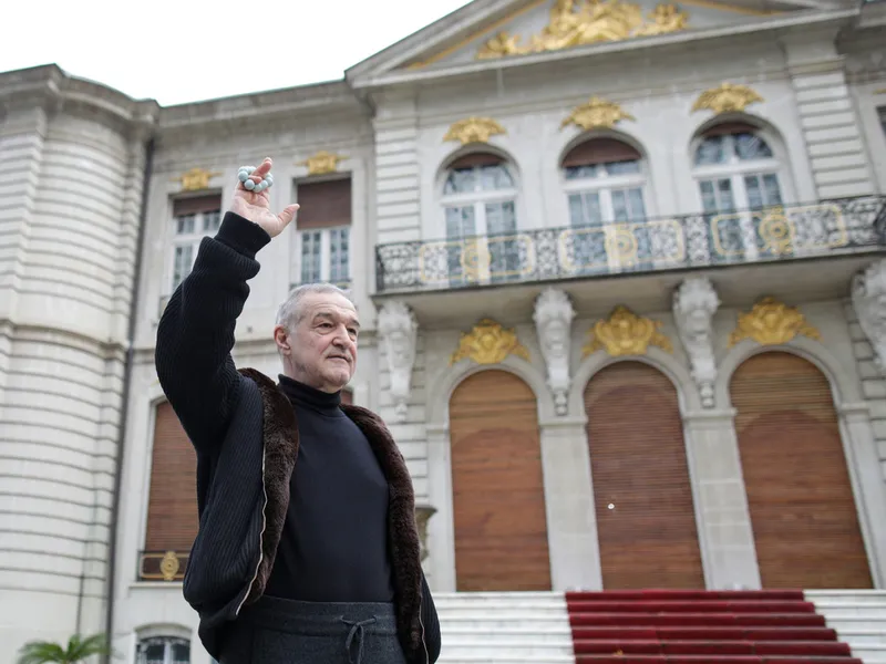 Gigi Becali / Foto: Inquam Photos / Octav Ganea