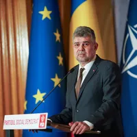 Ciolacu: „Domeniul energiei are o importanţă strategică”. Palatul Victoria stinge luminile, sâmbătă - Foto: INQUAM Photos/ Saul Pop/ Imagine cu caracter ilustrativ