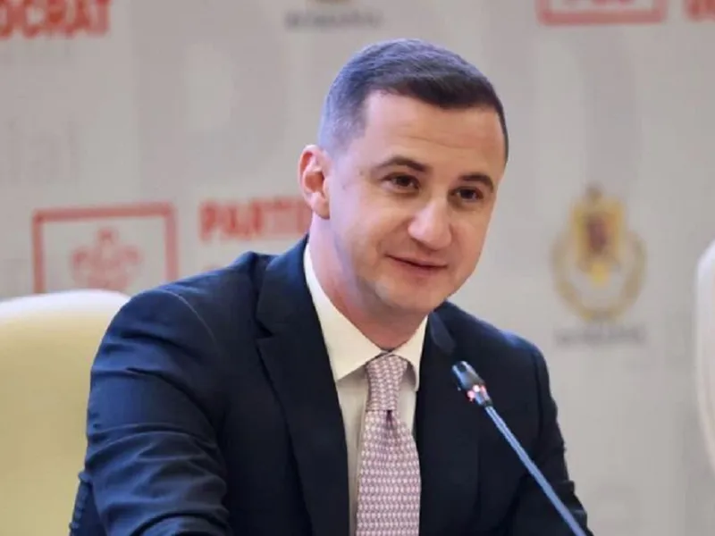Alfred Simonis, Președintele CJ Timiș - Foto: facebook/ Alfred Simonis