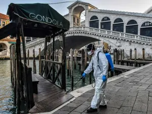 Italia a avut în 2020 cel mai mare număr de decese de la Al Doilea Război Mondial. Foto Getty Images