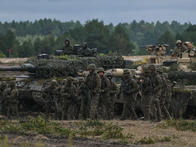 Război direct NATO - Rusia, care este raportul de forțe? - Foto: Profimedia Images (imagine cu rol ilustrativ)