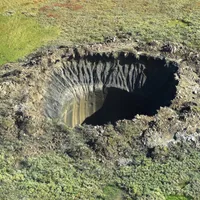 Cratere cu diametru de sute de metri „au împânzit” Rusia. Cine a produs uriașele explozii? - Foto: Profimedia Images