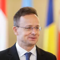 Szíjjártó Peter - Foto: INQUAM Photos/ Octav Ganea