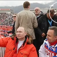 Putin a petrecut 282 de zile în compania unui medic specialist în cancer tiroidian/foto: proektmedia