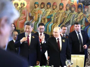 Veșnica prietenie Putin-Xi Jinping, „stricată” de FSB: China nu este stat prieten, este inamicul Rusiei - Foto: Profimedia Images (imagine cu rol ilustrativ)