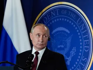 Vladimir Putin, amantă cu 41 de ani mai tânără - Foto: Profimedia Images (cu rol ilustrativ)