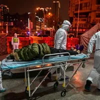 China a manipulat datele despre gradul de infectare cu COVID de acum un/FOTO: Getty