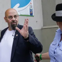 Primarul Piedone - Foto: INQUAM PHOTOS / Octav Ganea