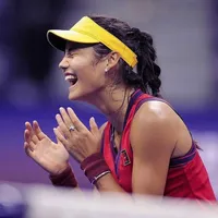 Emma Răducanu a câștigat US Open. FOTO: Facebook