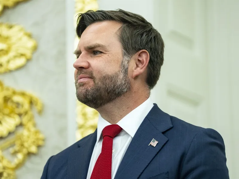 JD Vance spune că „pacea” din Ucraina presupune „compromisuri dureroase”: „Nimeni nu va fi fericit” - Foto: Profimedia images