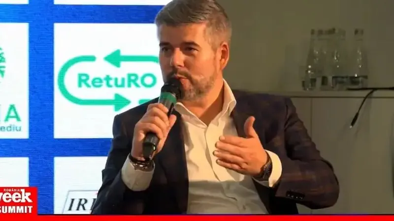 VIDEO Mario Creţu, Carrefour: "Acum, toată lumea vorbește despre sustenabilitate" - Foto: Newsweek România