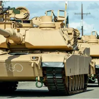 Tancurile date Ucrainei pot folosi proiectile cu miez de uraniu/Foto: us army