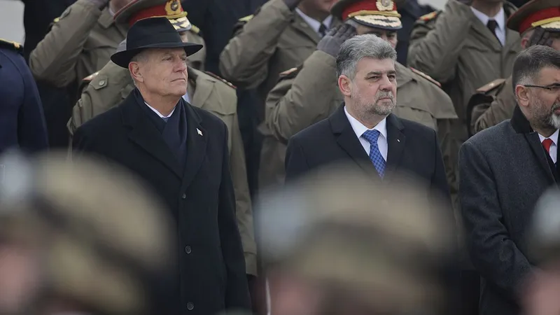 Marcel Ciolacu: Unirea pe care Cuza a dorit-o devine realitate prin Autostrada Moldovei - Foto: INQUAM PHOTOS / George Călin
