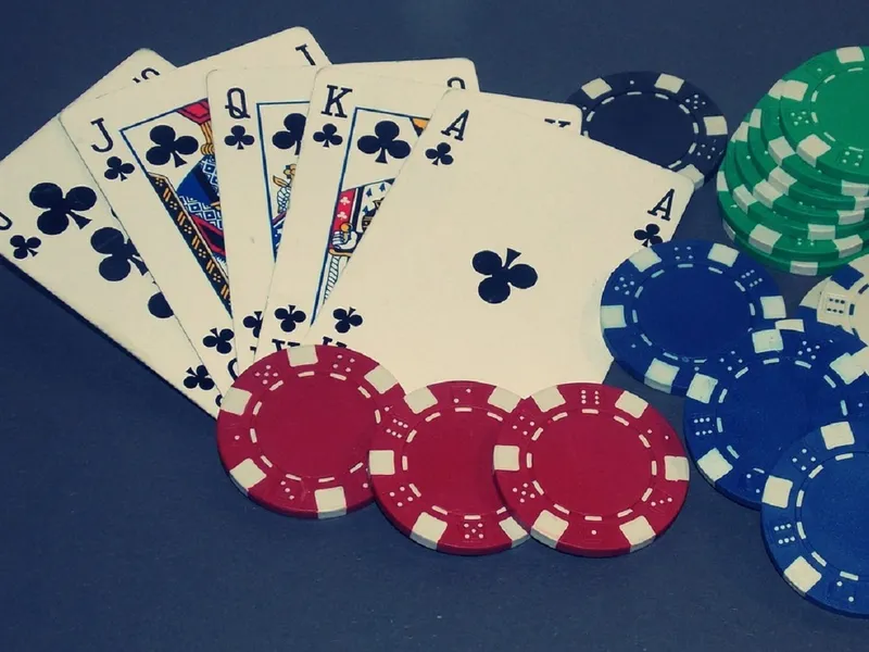 Un bărbat a câștigat 763.000 $ la poker, într-un cazinou din Las Vegas - Foto: Pixabay (imagine cu rol ilustrativ)