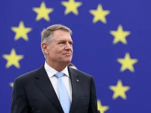 Iohannis, despre candidatura la NATO: Pe mine și pe Mark Rutte ne deosebește geografia - Foto: Profimedia images