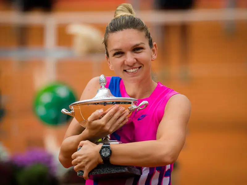 Simona Halep / Foto: Facebook