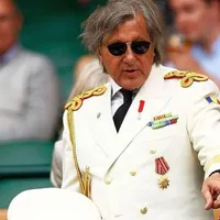 Fostul tenismen Ilie Năstase- Foto: gsp.ro