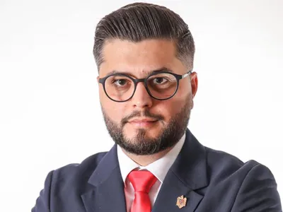 Adrian Cocoş, viceprimarul PSD al Sectorului 3, primar interimar - Foto: Facebook/Adrian Cocoş