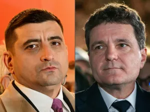 Nicușor Dan și George Simion se contrazic pe tema concedierii a 500.000 de bugetari. ”O prostie” - Foto: Prifimedia Images