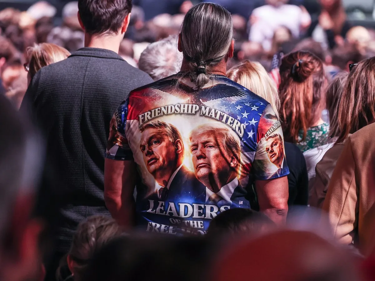 Reacția lui Trump, la înfrângerea zdrobitoare a lui Viktor Orban în alegerile din Ungaria - Foto: Profimedia Images