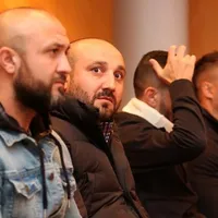 Frații Săndulache Foto:  ziarulromanesc.es