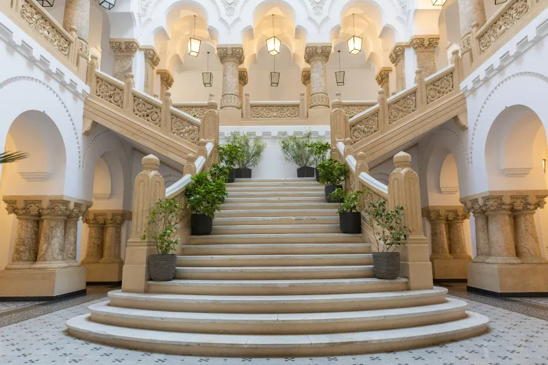 Primăria Capitalei - Foto: PMB