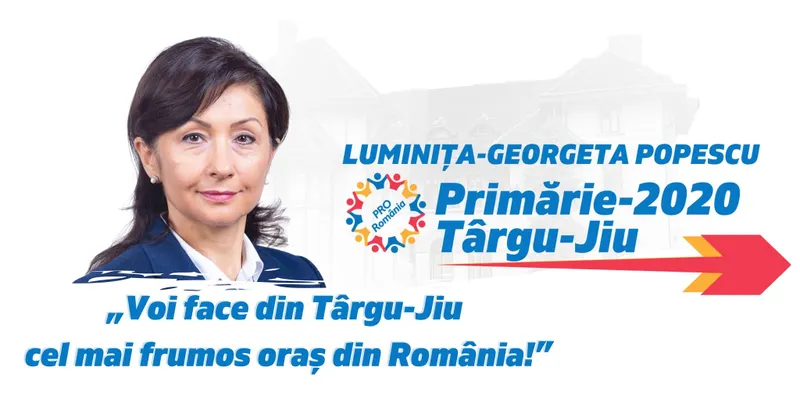 Candidatură la primăria T&acirc;rgu Jiu - Foto: FB