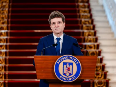 Nicușor Dan - Foto: www.presidency.ro